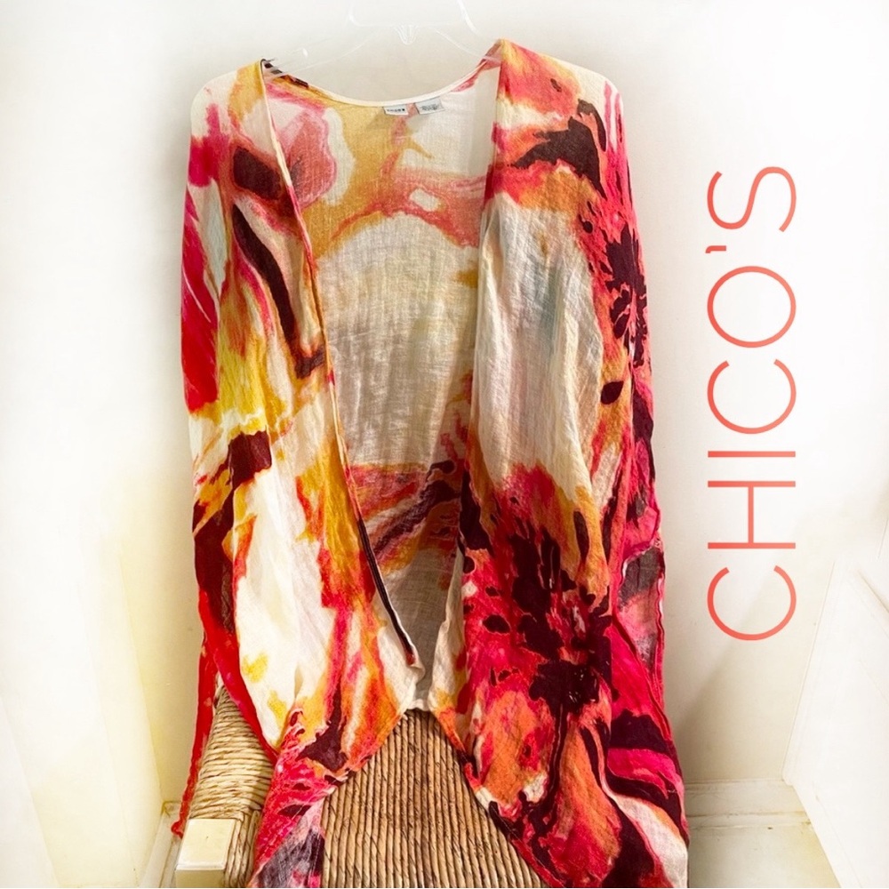 VTG Colorful Wrap